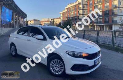 Fiat Egea 2021 1.3 Multijet Easy