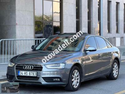 Audi A4 2012 A4 Sedan 2.0 TDI