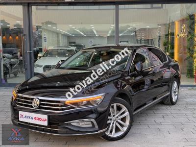 Volkswagen Passat 2020 2.0 TDI BlueMotion Elegance