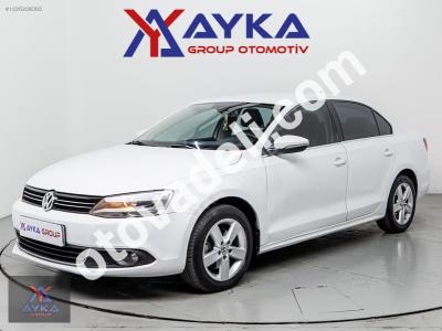 Volkswagen Jetta 2014 1.6 TDI Comfortline