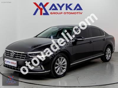 Volkswagen Passat 2022 1.5 TSI Business