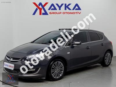 Opel Astra 2014 1.3 CDTI EcoFLEX Enjoy Plus