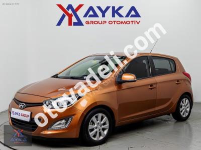 Hyundai i20 2014 1.4 CVVT Sense