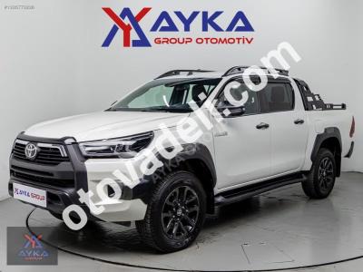 Toyota Hilux 2021 Invincible 2.4 4x4