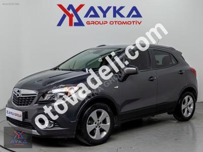 Opel Mokka 2015 1.6 CDTI Enjoy