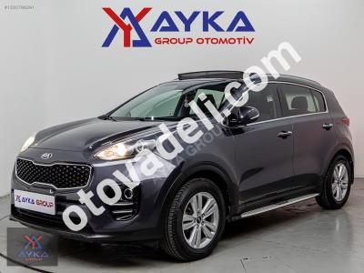 Kia Sportage 2017 1.6 GDI Premium