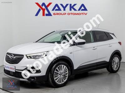 Opel Grandland X 2020 1.2 T Enjoy