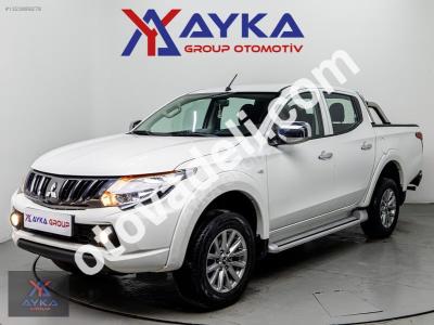 Mitsubishi L 200 2018 4x2 Tornado