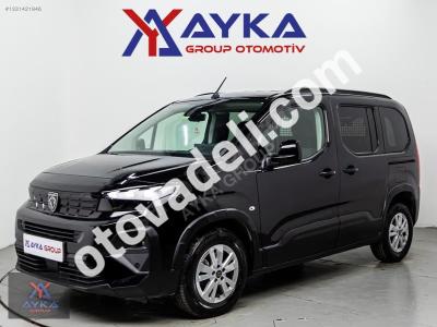 Peugeot Rifter 2026 1.5 BlueHDI Allure
