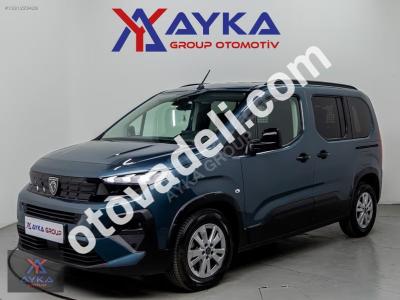 Peugeot Rifter 2026 1.5 BlueHDI Allure