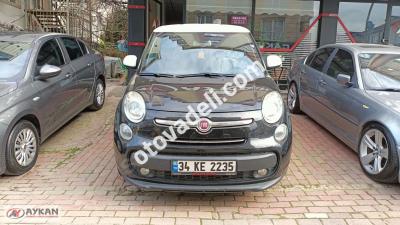 Fiat 500 Ailesi 2014 500L 1.3 Mjet Lounge