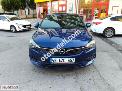 Opel Astra 2020 1.4 T GS Line