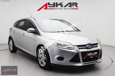 Ford Focus 2012 1.6 TDCi Style