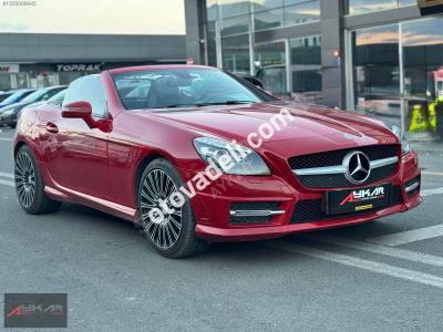 Mercedes SLK 2013 250