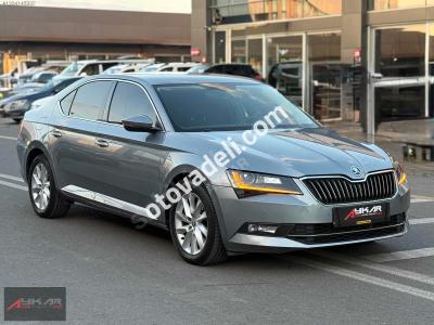 Skoda Superb 2017 1.6 TDI Style