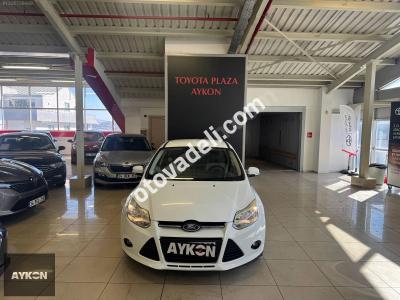 Ford Focus 2013 1.6 TDCi Trend X