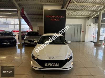 Hyundai Elantra 2023 1.6 MPI Style Comfort