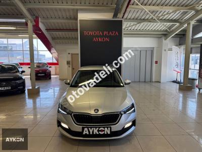 Skoda Scala 2023 1.0 TSI Premium