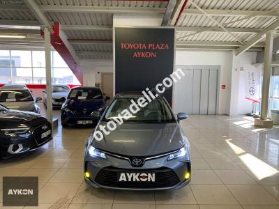 Toyota Corolla 2020 1.8 Hybrid Flame X-Pack