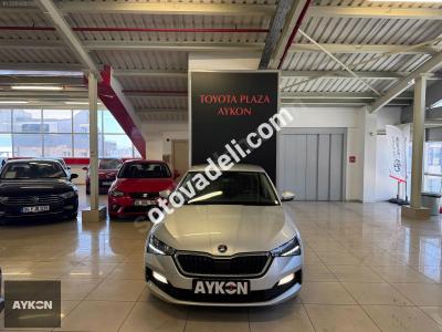 Skoda Scala 2023 1.0 TSI Premium