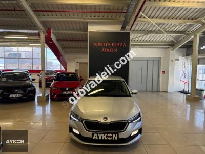 Skoda Scala 2023 1.0 TSI Premium