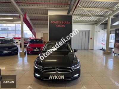 Volkswagen Passat 2022 1.5 TSI Business