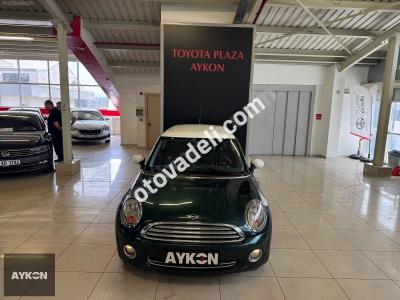 Mini Cooper 2008 1.6 Türkiye Paketi
