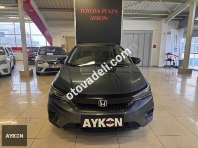Honda City 2024 1.5 i-VTEC Executive