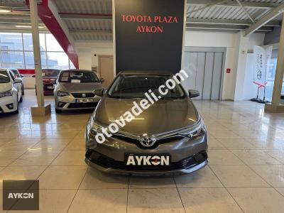 Toyota Auris 2017 1.33 Life
