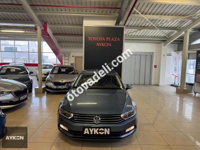 Volkswagen Passat 2015 1.6 TDI BlueMotion Trendline