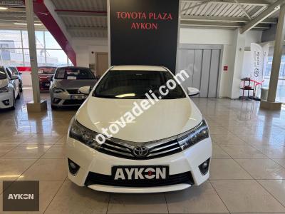 Toyota Corolla 2015 1.33 Life