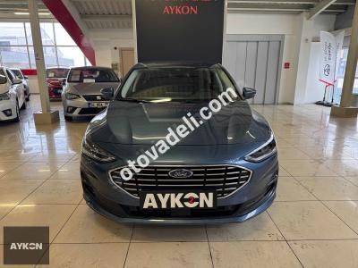 Ford Focus 2023 1.5 EcoBlue Titanium X