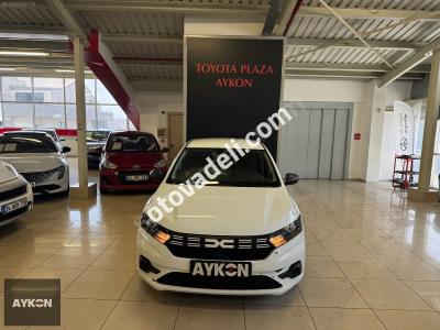 Dacia Sandero 2023 1.0 TCe Essential