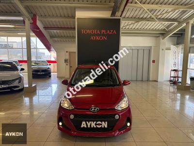 Hyundai i10 2017 1.2 D-CVVT Elite