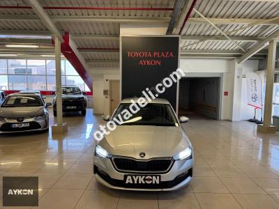 Skoda Scala 2023 1.0 TSI Premium