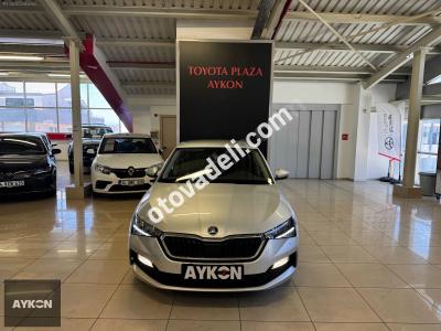 Skoda Scala 2023 1.0 TSI Premium