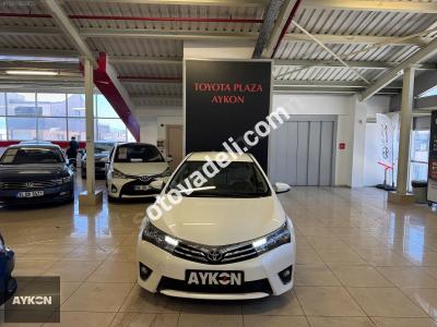 Toyota Corolla 2014 1.4 D-4D Advance