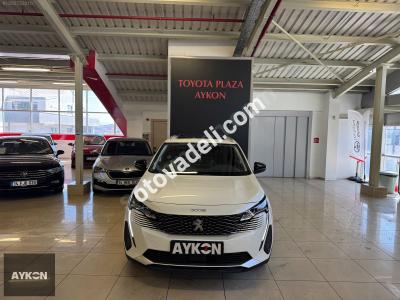 Peugeot 3008 2022 1.5 BlueHDi Active Prime