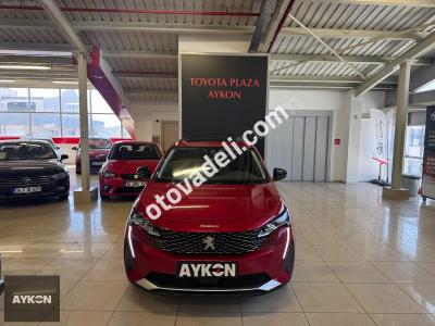 Peugeot 3008 2022 1.5 BlueHDi Active Prime