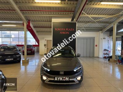 Fiat Egea Cross 2023 1.4 Fire Lounge