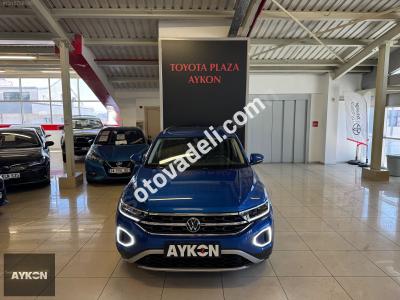 Volkswagen T-Roc 2022 1.5 TSI Style