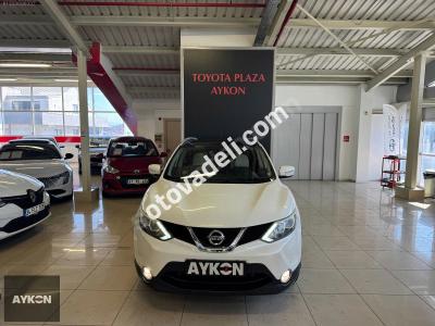 Nissan Qashqai 2014 1.2 DIG-T Tekna Sky Pack