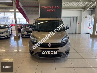 Fiat Doblo Combi 2022 1.6 Multijet Trekking