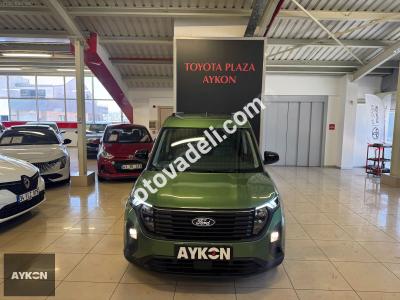 Ford Tourneo Courier 2025 1.0 EcoBoost Titanium