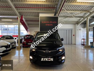 Opel Combo 2020 1.5 CDTi Enjoy