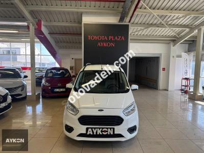 Ford Tourneo Courier 2022 1.5 TDCi Journey Titanium