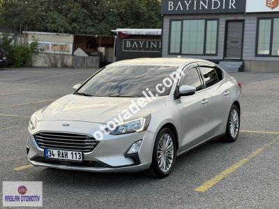 Ford Focus 2021 1.5 TDCi Titanium