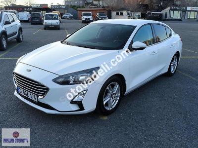 Ford Focus 2020 1.5 EcoBlue Trend X
