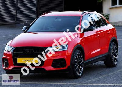 Audi Q3 2016 1.4 TFSi