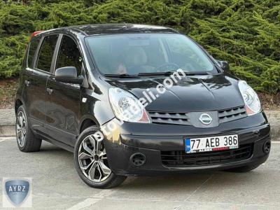 Nissan Note 2008 1.4 Tekna